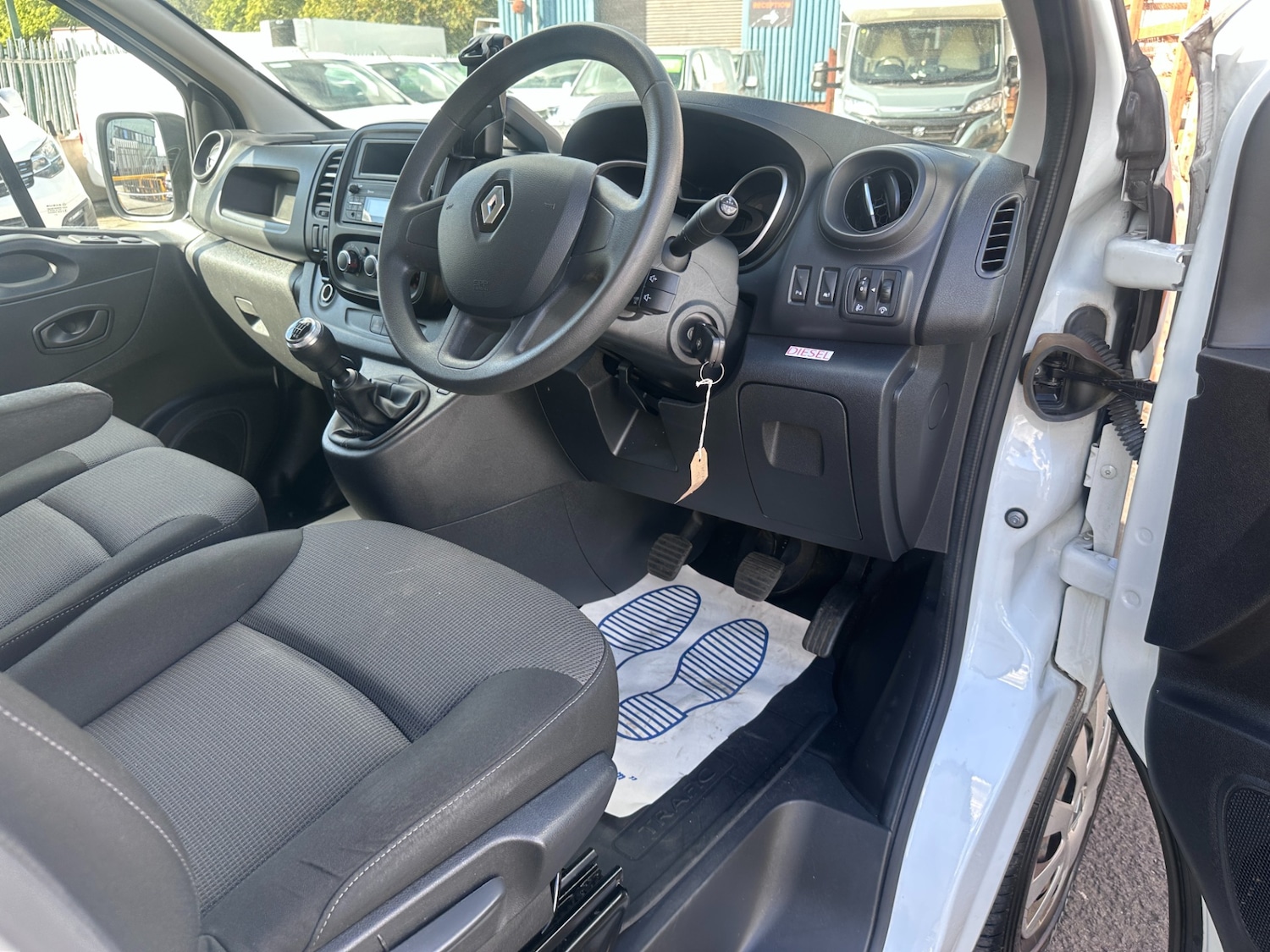 Used Renault Trafic 2021 for sale - 76065350: Photo 32