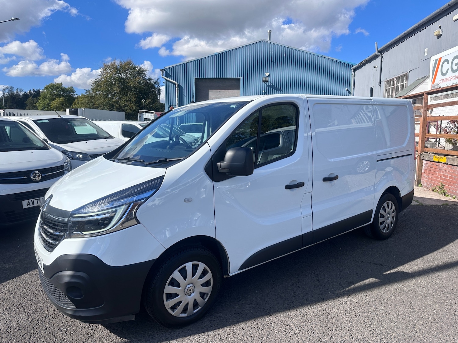 Used Renault Trafic 2021 for sale - 76065350: Photo 4