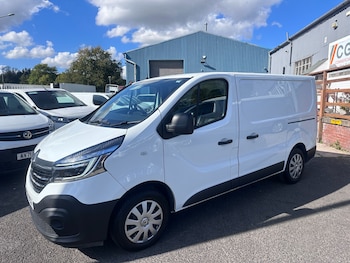 Used Renault Trafic 2021 for sale - 76065350: Photo