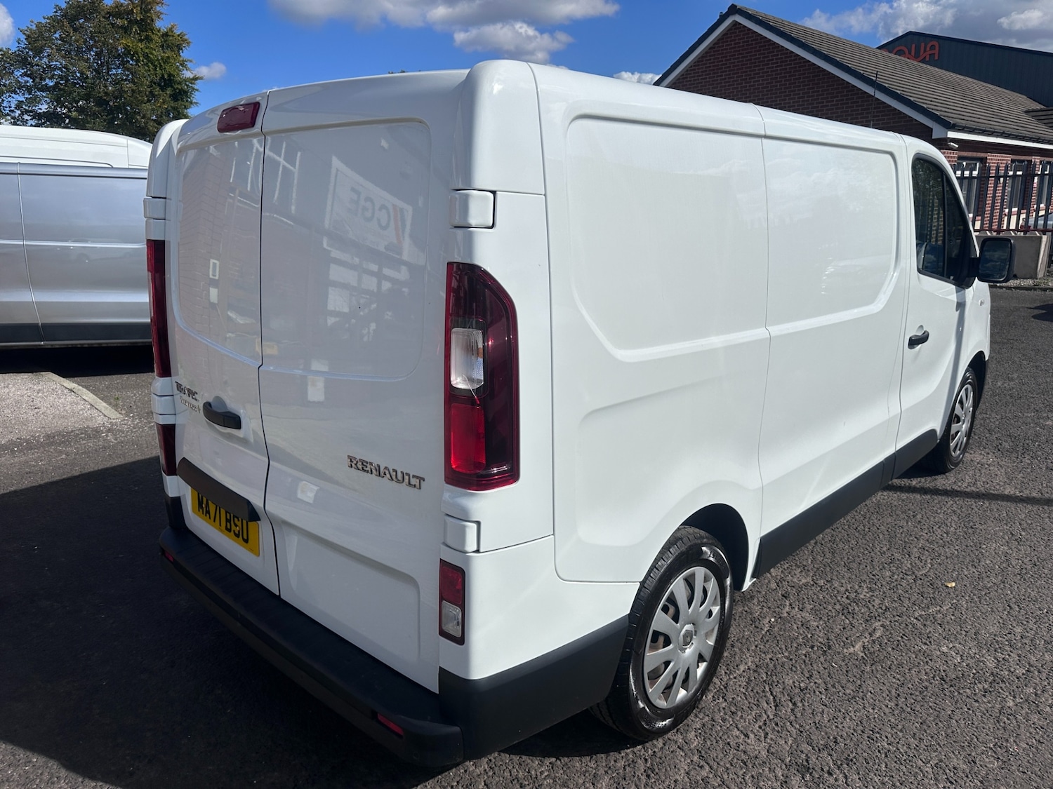 Used Renault Trafic 2021 for sale - 76065350: Photo 5
