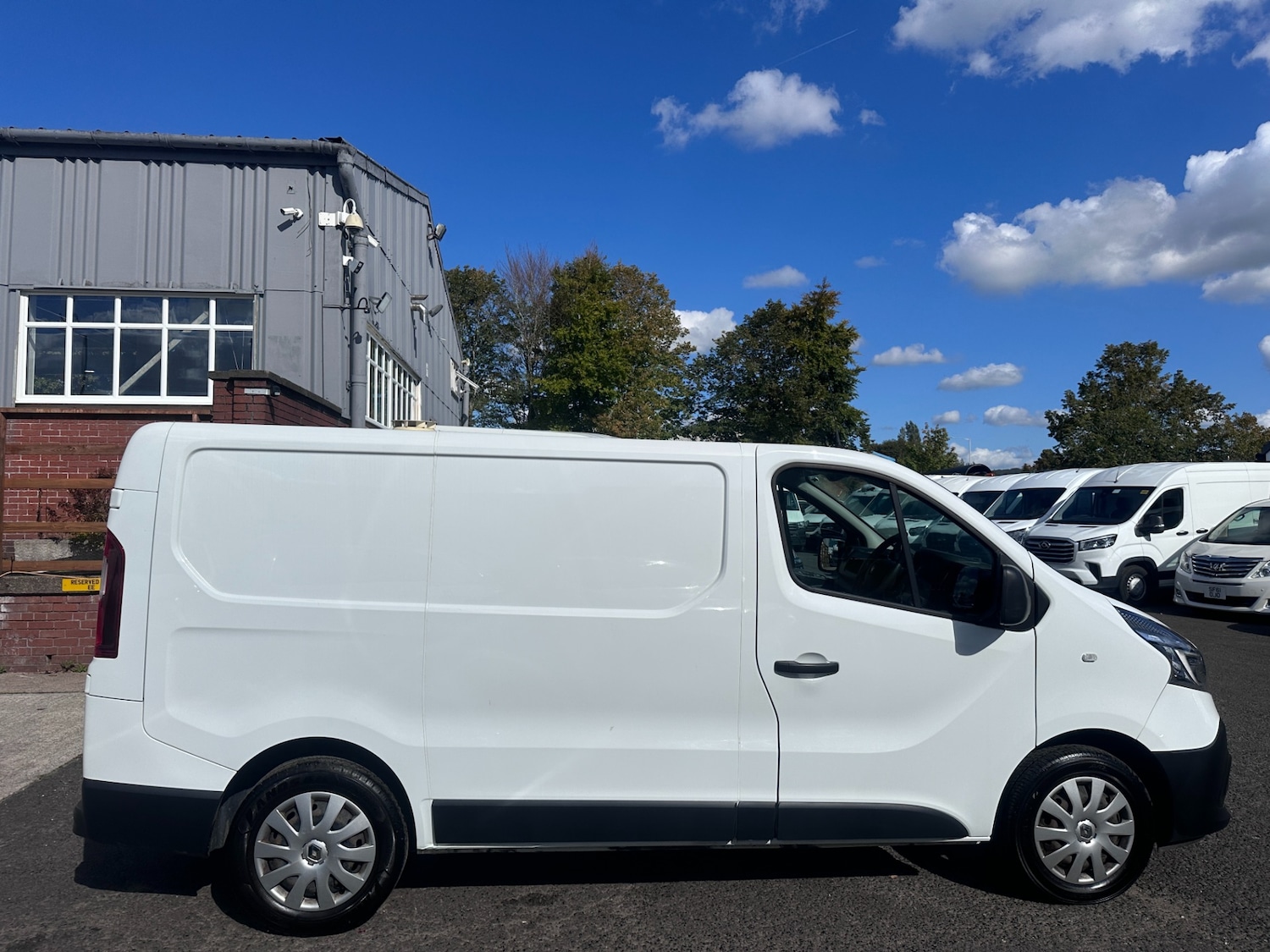 Used Renault Trafic 2021 for sale - 76065350: Photo 6