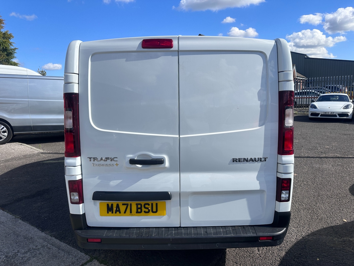 Used Renault Trafic 2021 for sale - 76065350: Photo 7