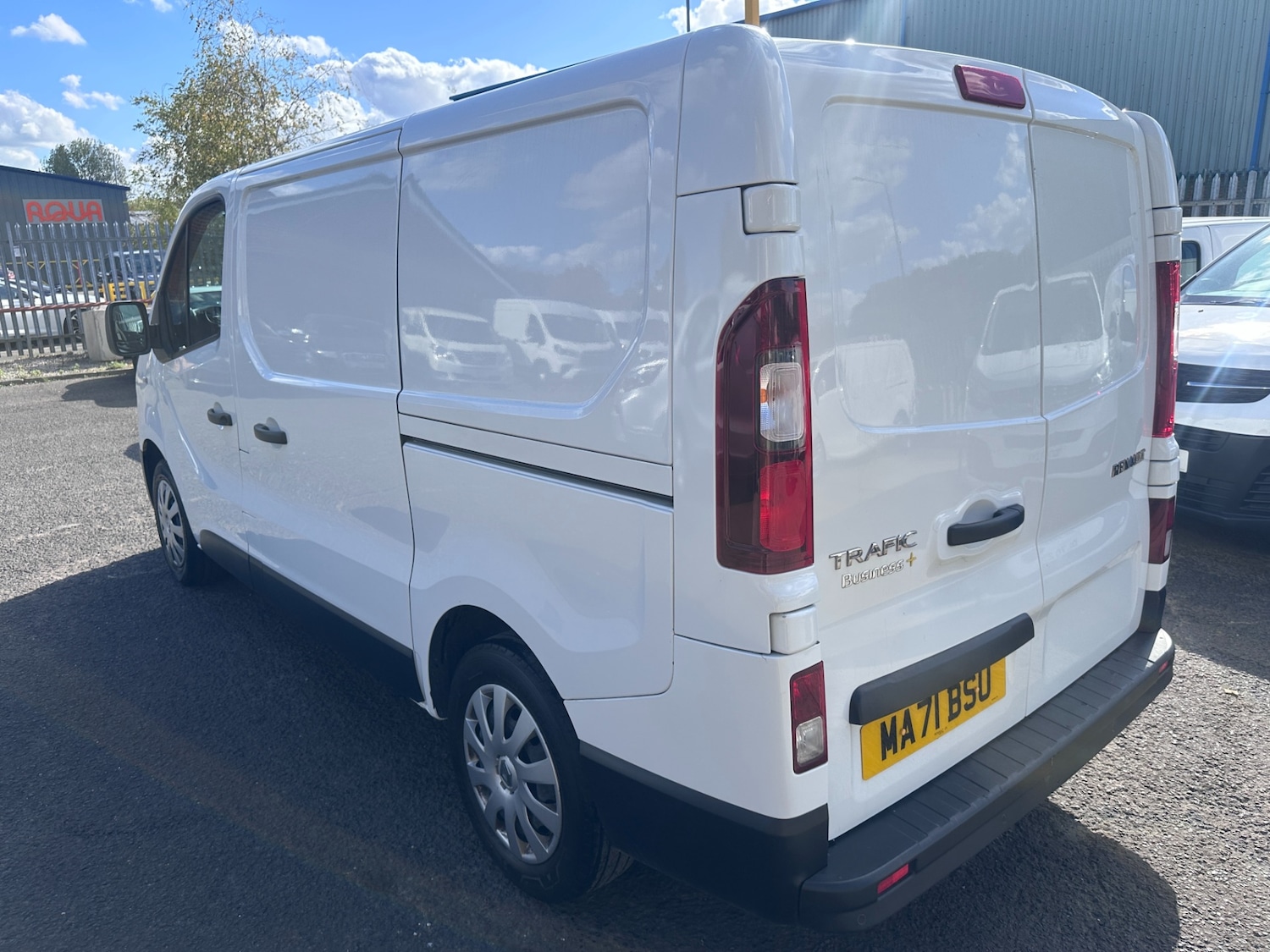 Used Renault Trafic 2021 for sale - 76065350: Photo 8