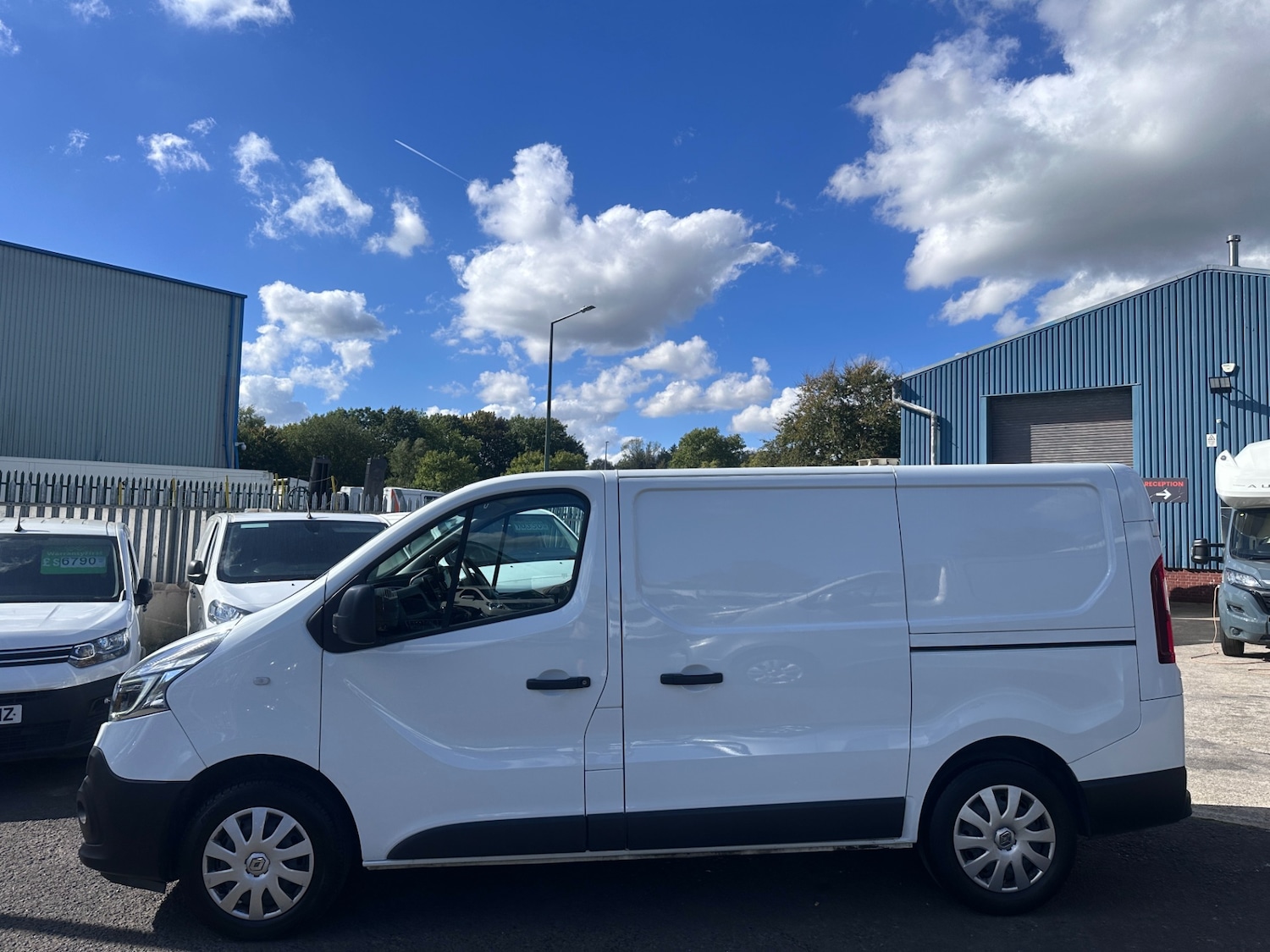 Used Renault Trafic 2021 for sale - 76065350: Photo 9