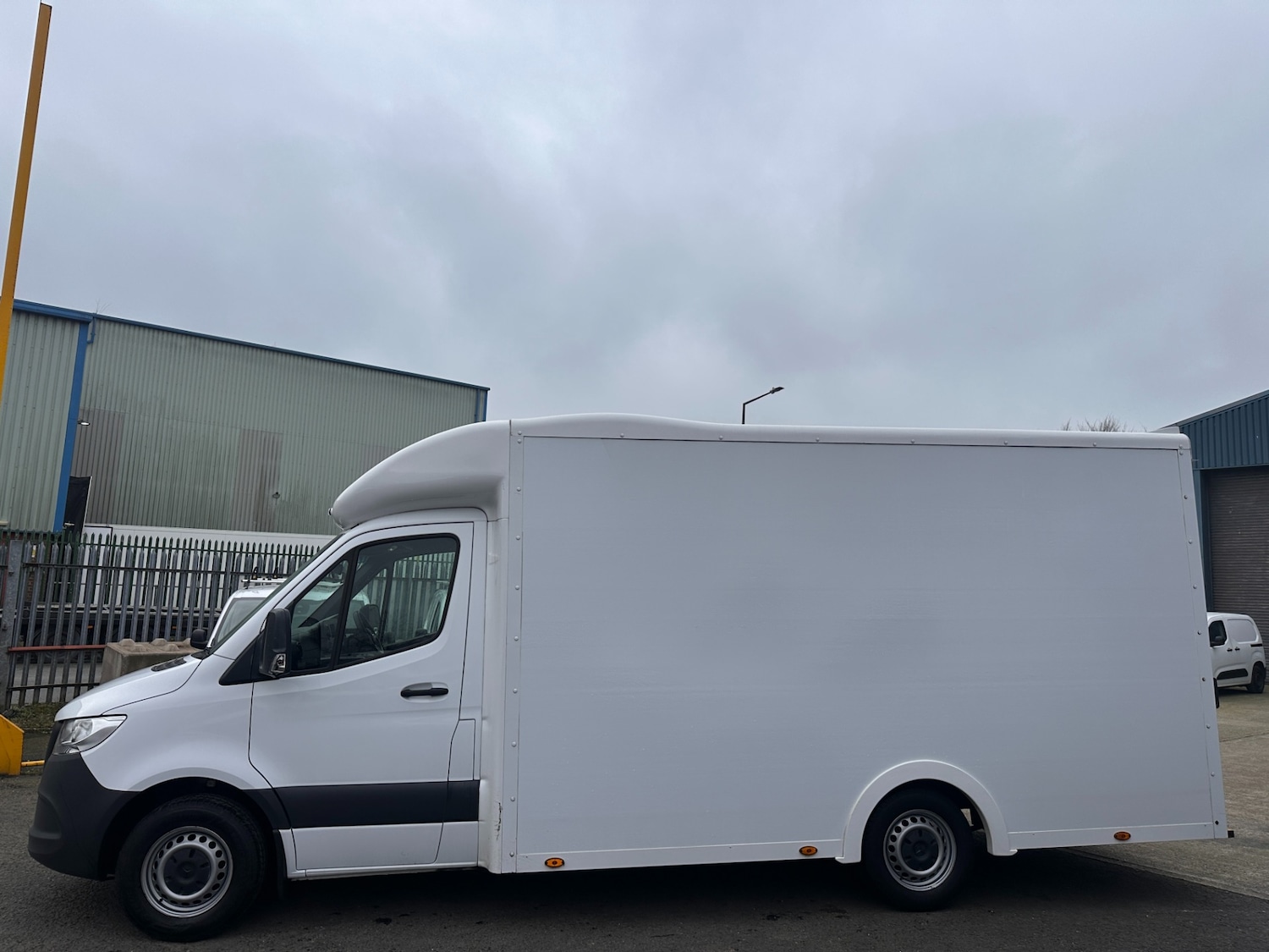 Used Mercedes-Benz Sprinter 2024 for sale - 77802857: Photo 10