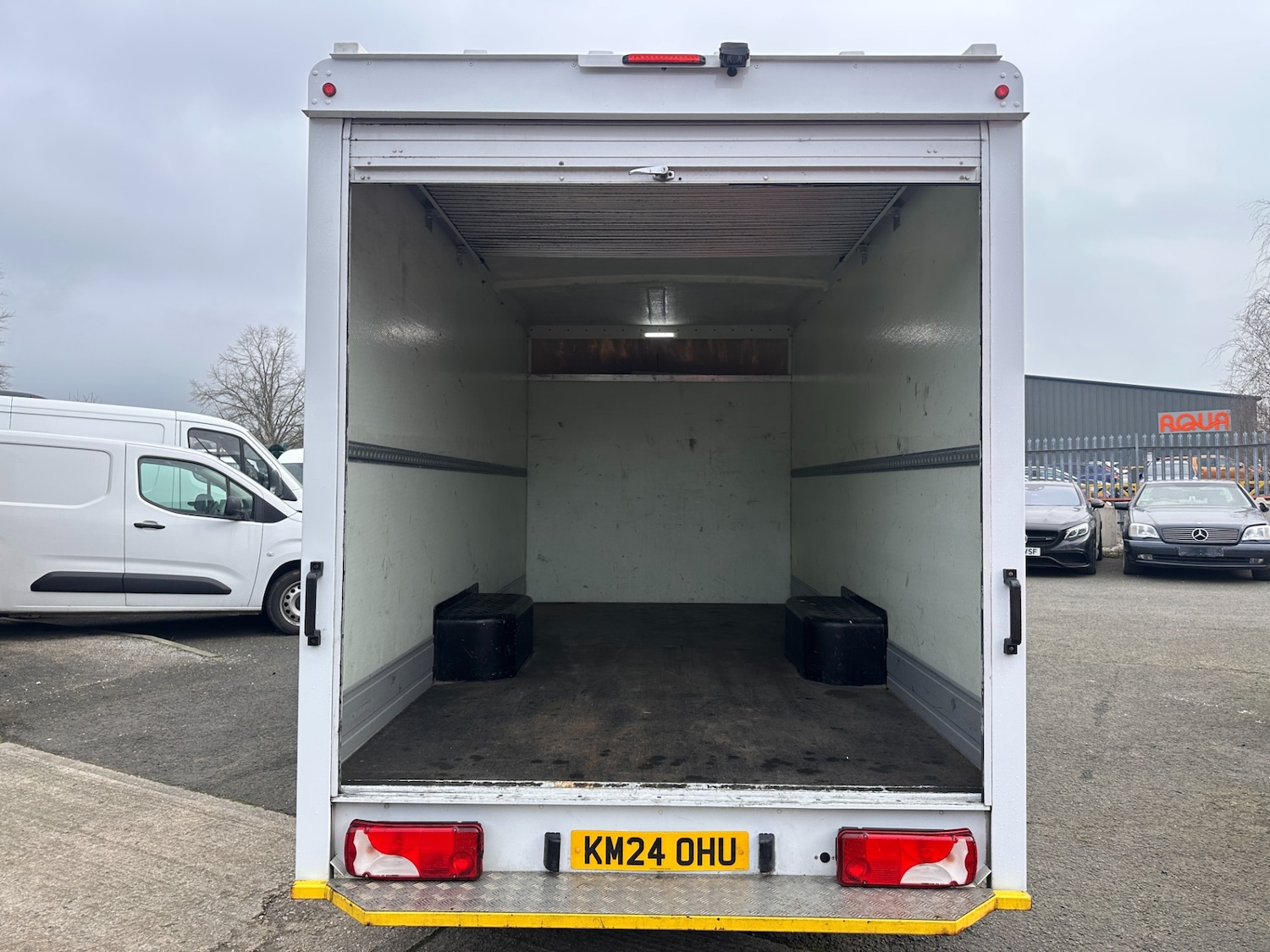 Used Mercedes-Benz Sprinter 2024 for sale - 77802857: Photo 12