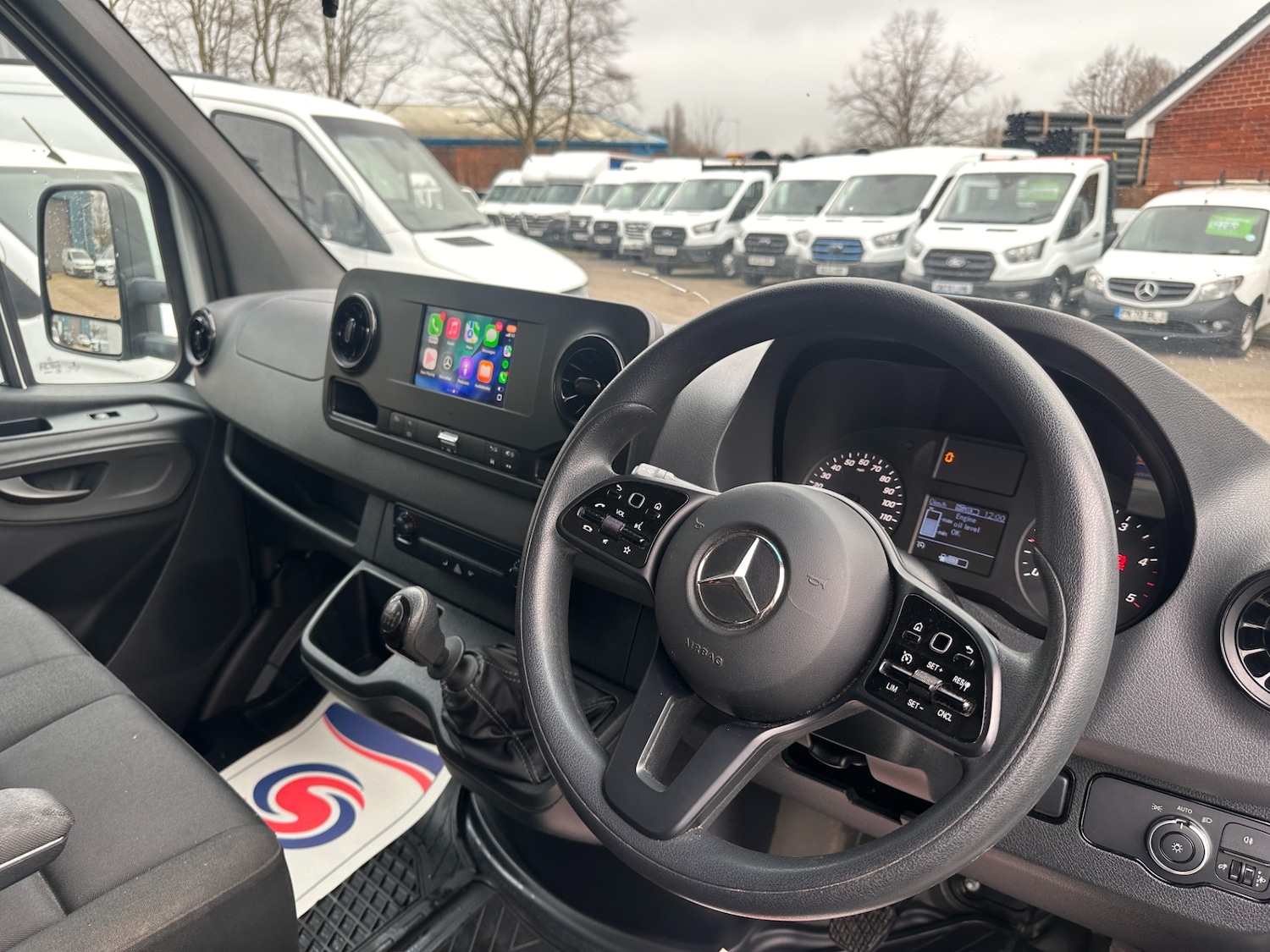 Used Mercedes-Benz Sprinter 2024 for sale - 77802857: Photo 13