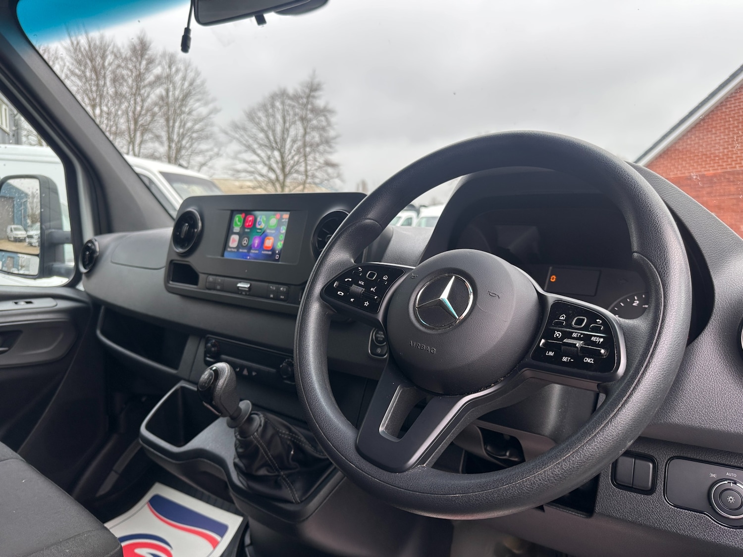 Used Mercedes-Benz Sprinter 2024 for sale - 77802857: Photo 19