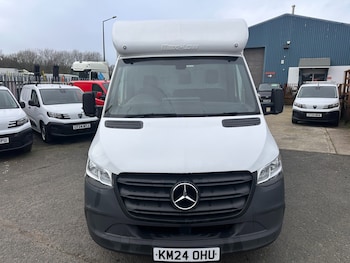 Used Mercedes-Benz Sprinter 2024 for sale - 77802857: Photo