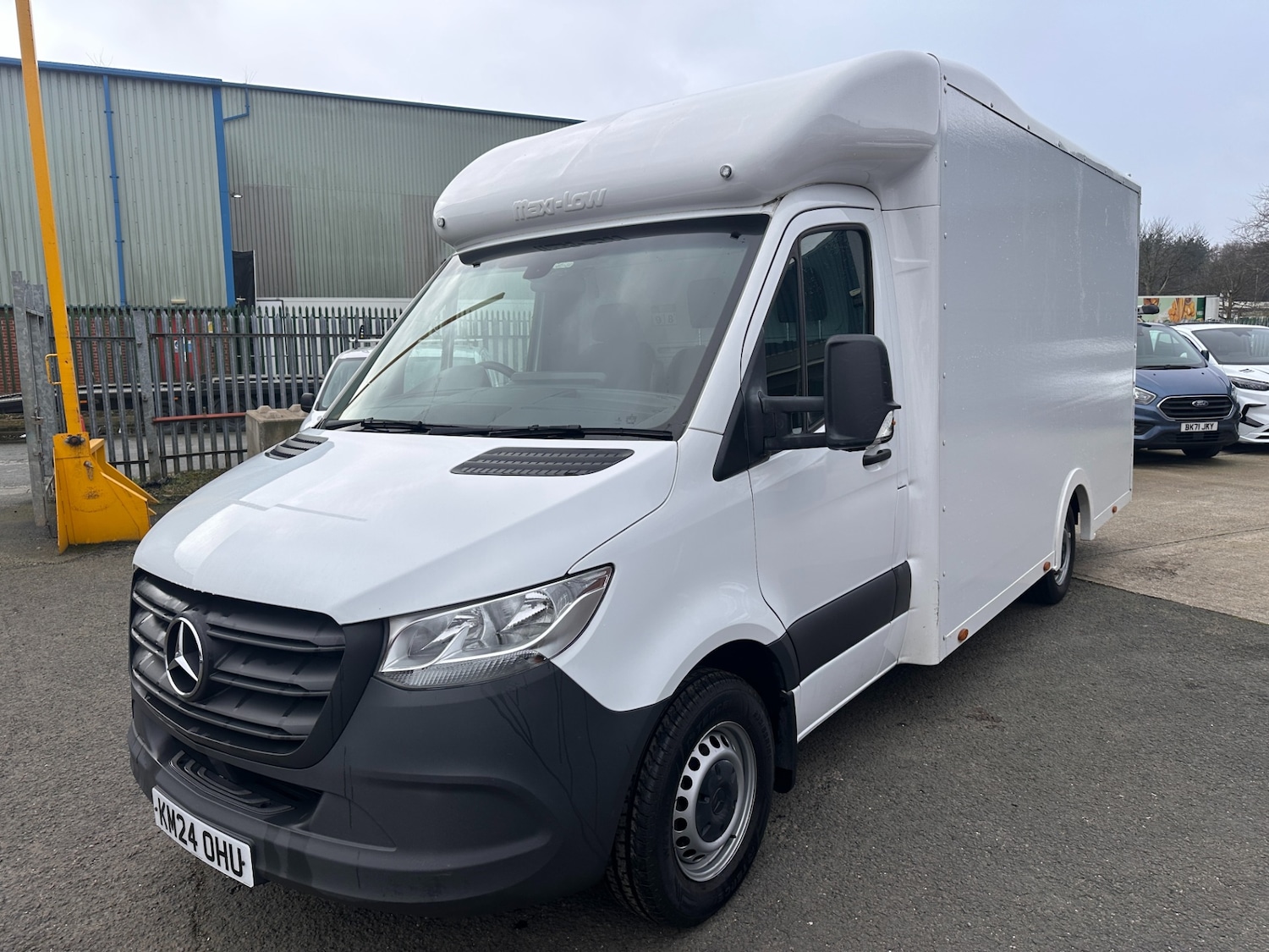 Used Mercedes-Benz Sprinter 2024 for sale - 77802857: Photo 5