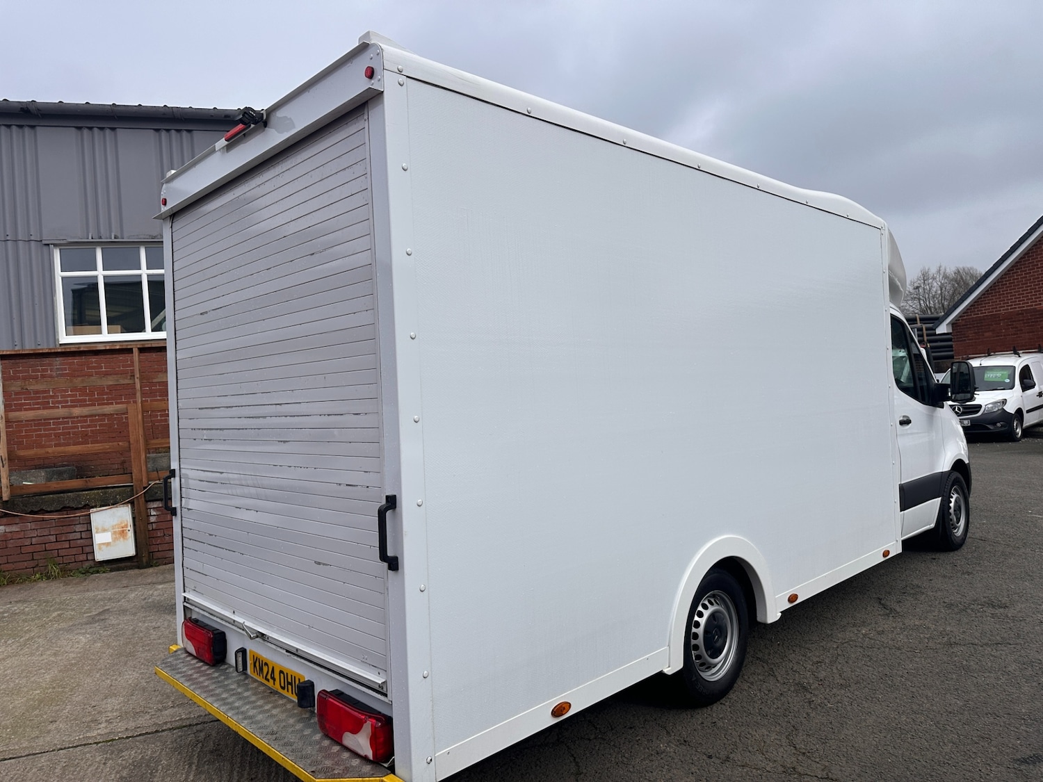 Used Mercedes-Benz Sprinter 2024 for sale - 77802857: Photo 7