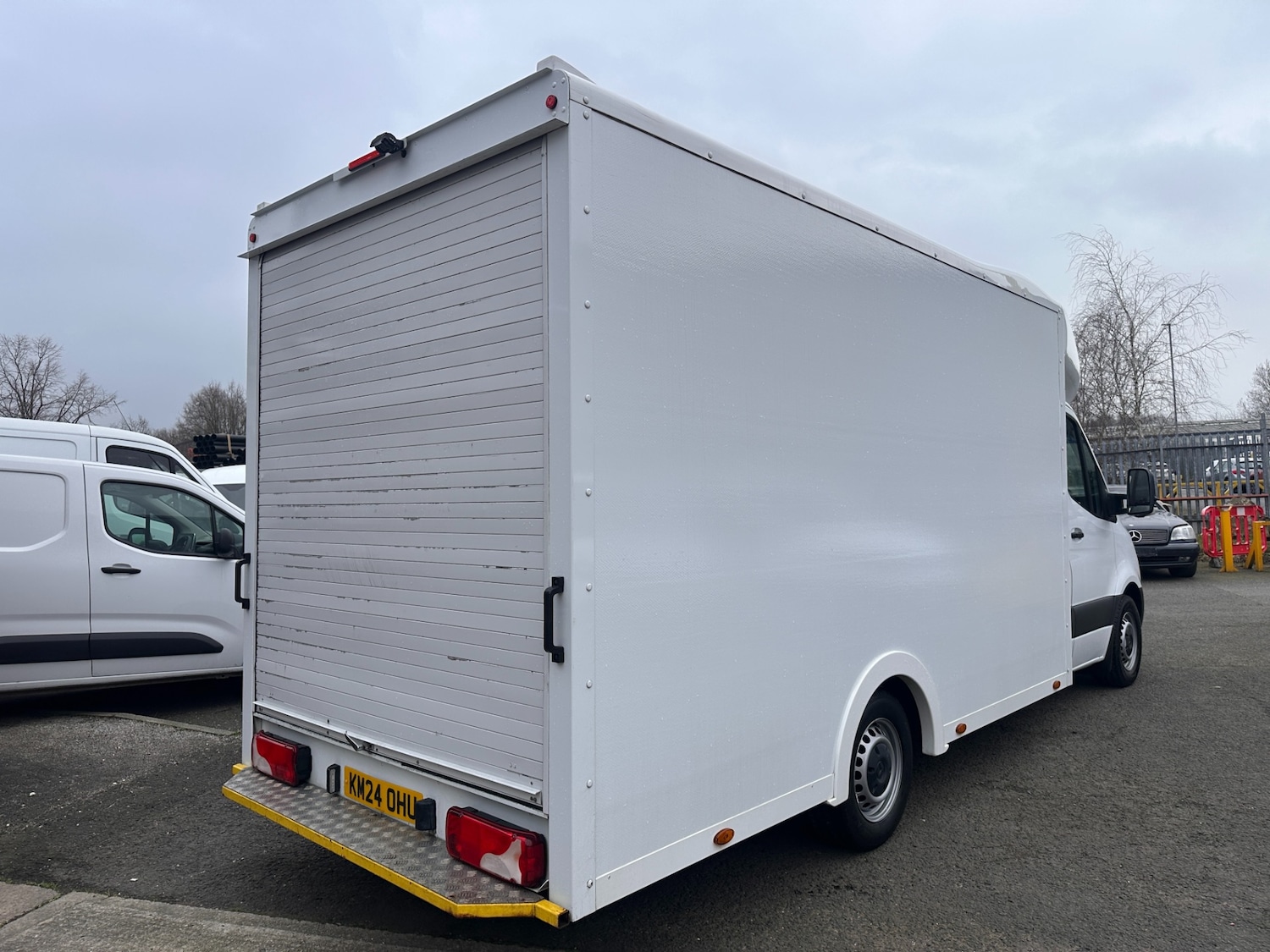 Used Mercedes-Benz Sprinter 2024 for sale - 77802857: Photo 8