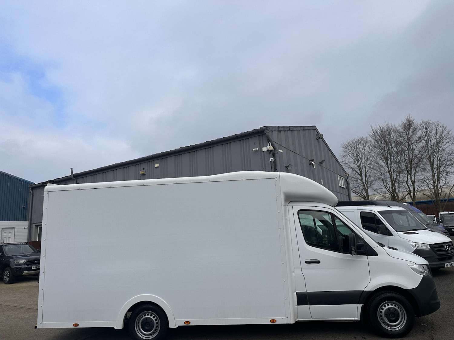 Used Mercedes-Benz Sprinter 2024 for sale - 77802857: Photo 9