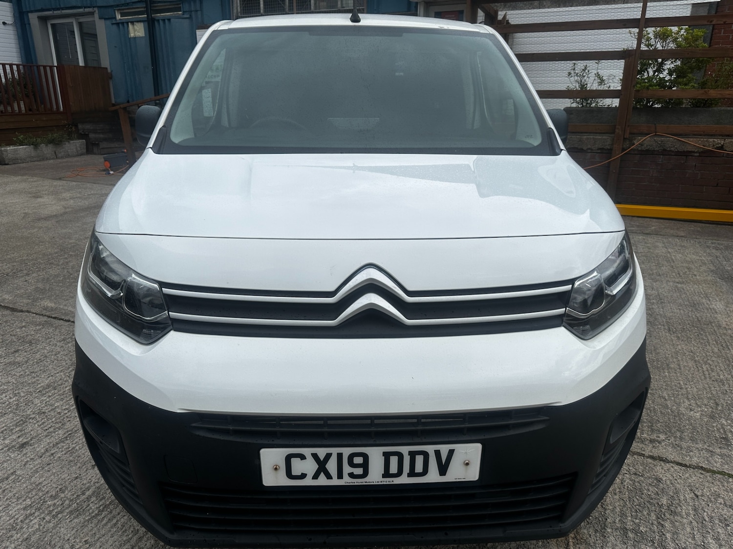 Used Citroen Berlingo 2019 for sale - 71768645: Photo 10