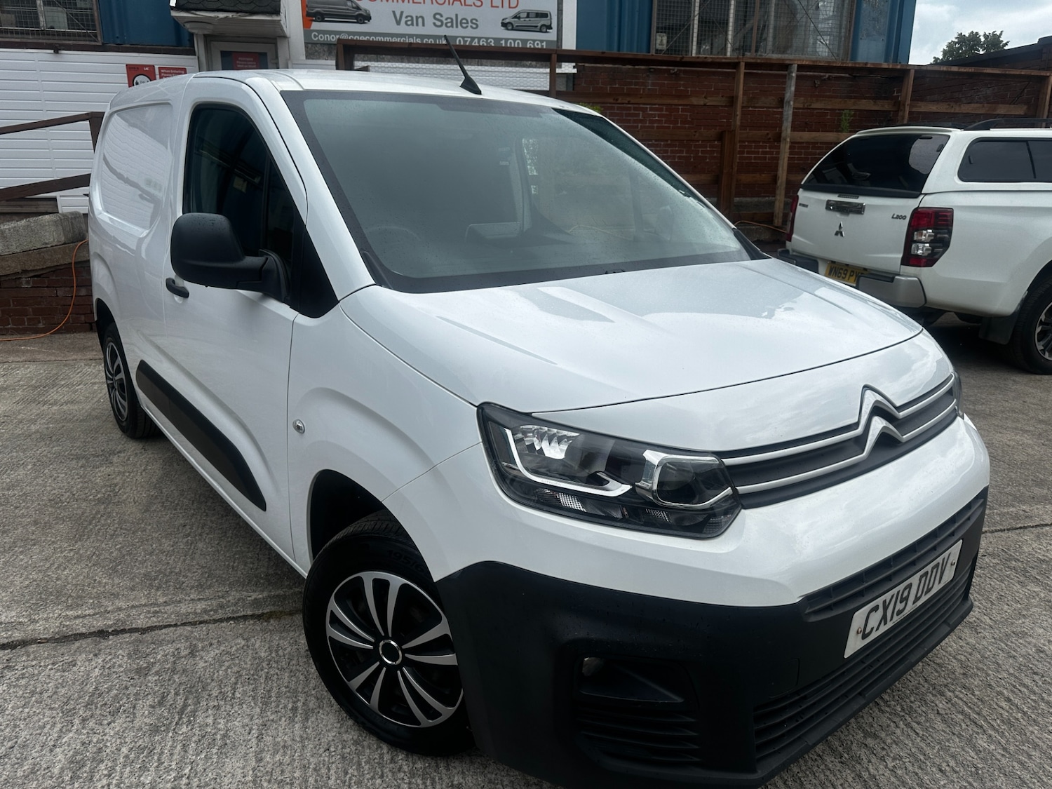 Used Citroen Berlingo 2019 for sale - 71768645: Photo 2