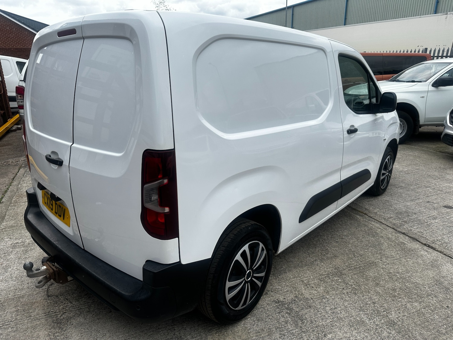 Used Citroen Berlingo 2019 for sale - 71768645: Photo 5