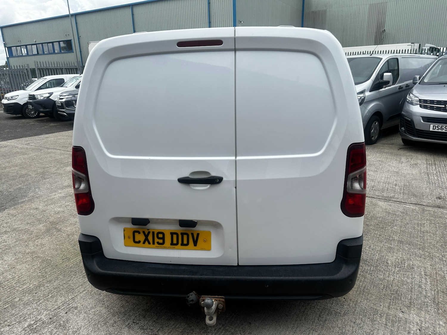 Used Citroen Berlingo 2019 for sale - 71768645: Photo 6