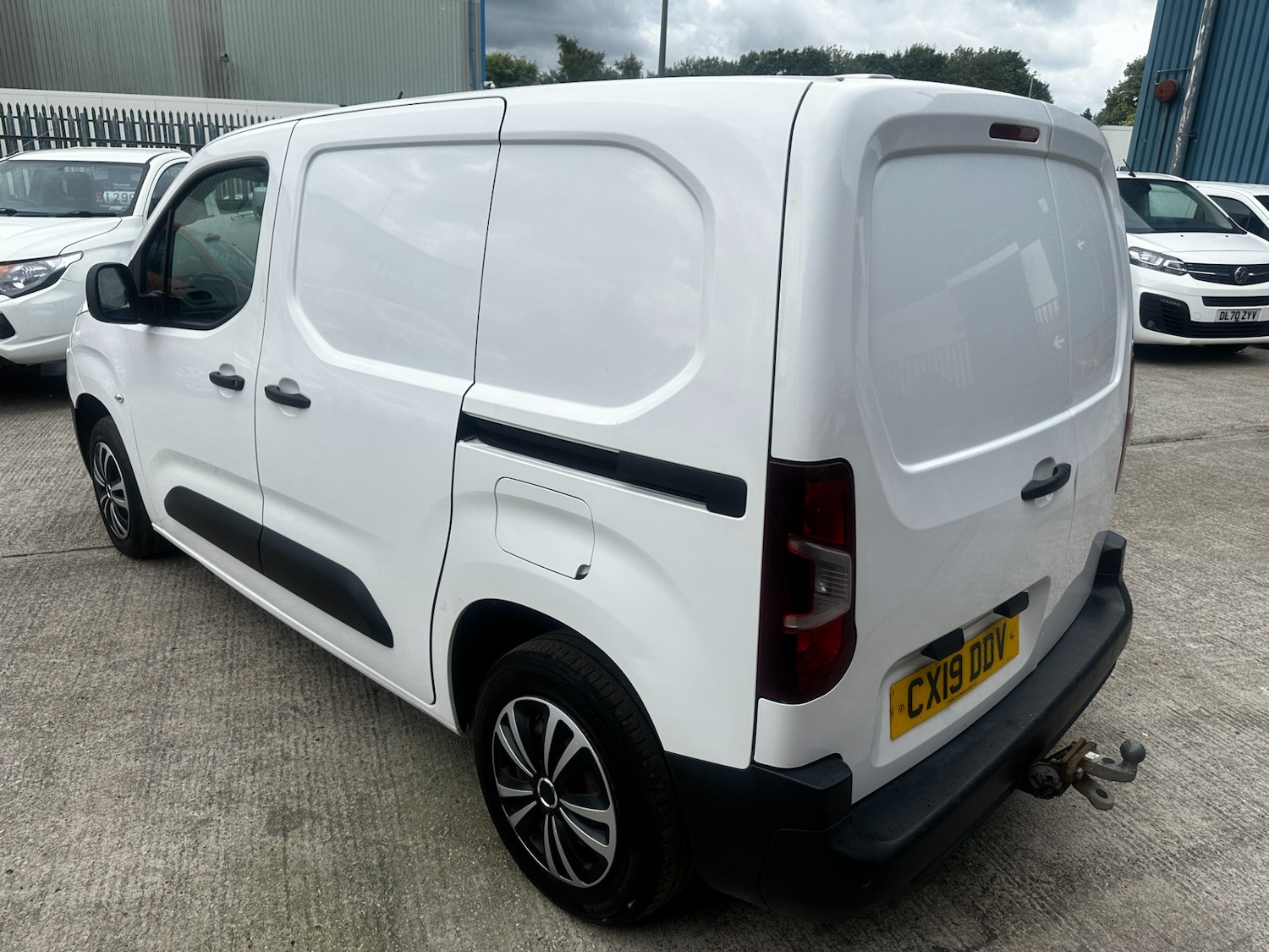 Used Citroen Berlingo 2019 for sale - 71768645: Photo 7