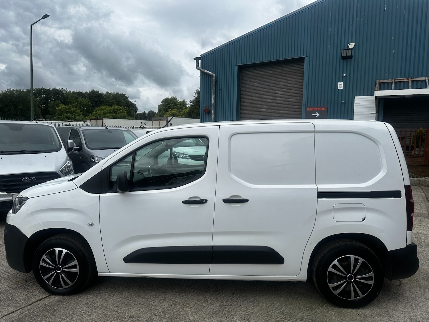 Used Citroen Berlingo 2019 for sale - 71768645: Photo 8
