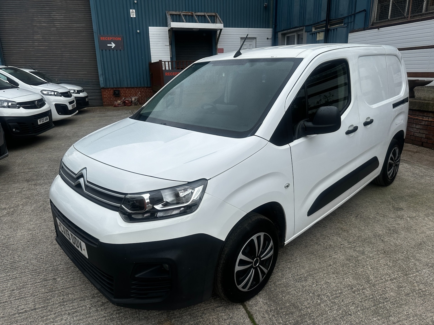Used Citroen Berlingo 2019 for sale - 71768645: Photo 9