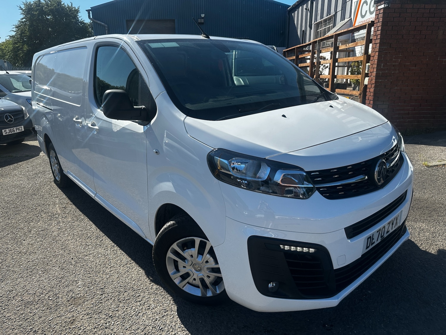 Vehicle 1