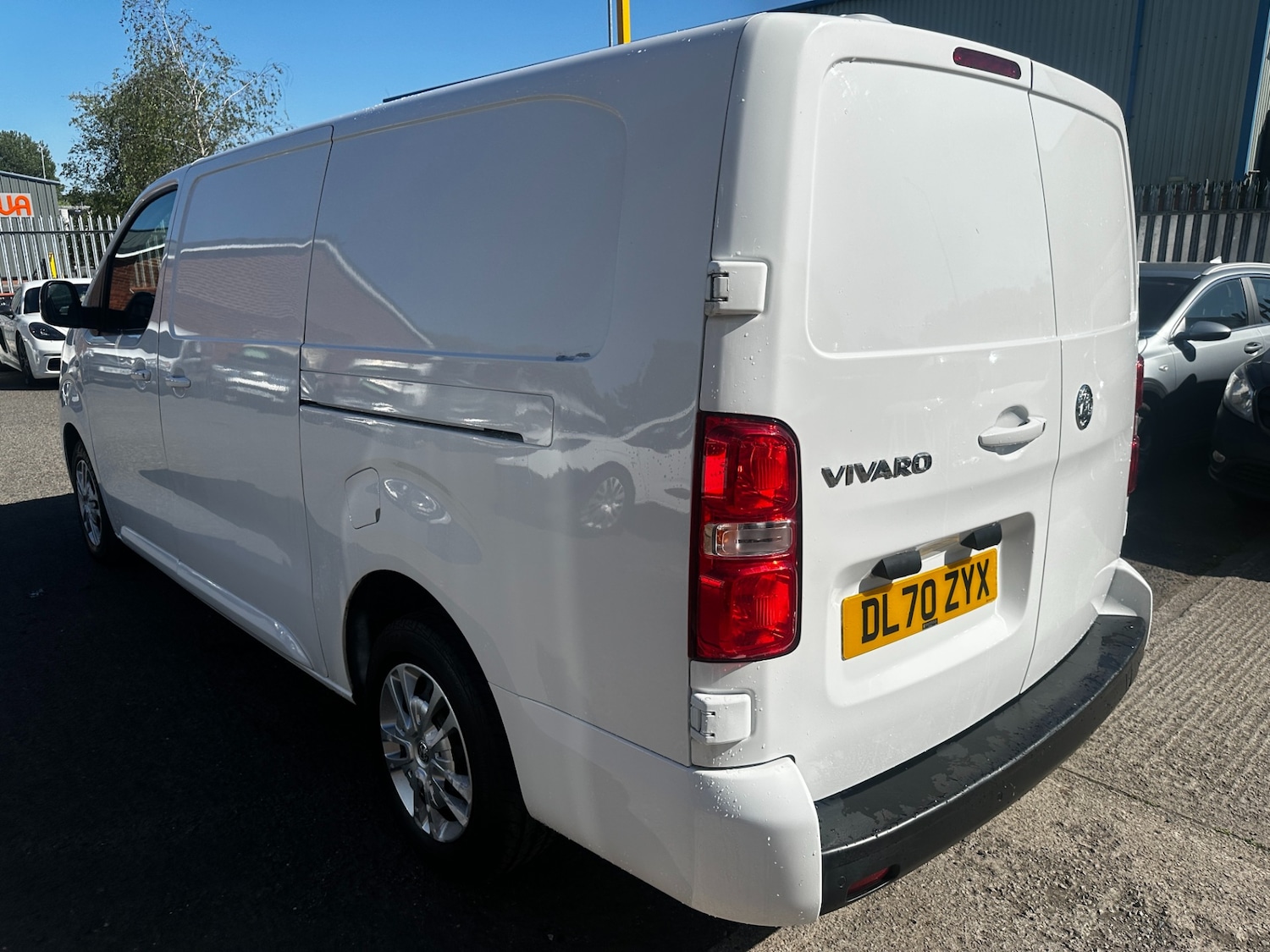 Vehicle 10