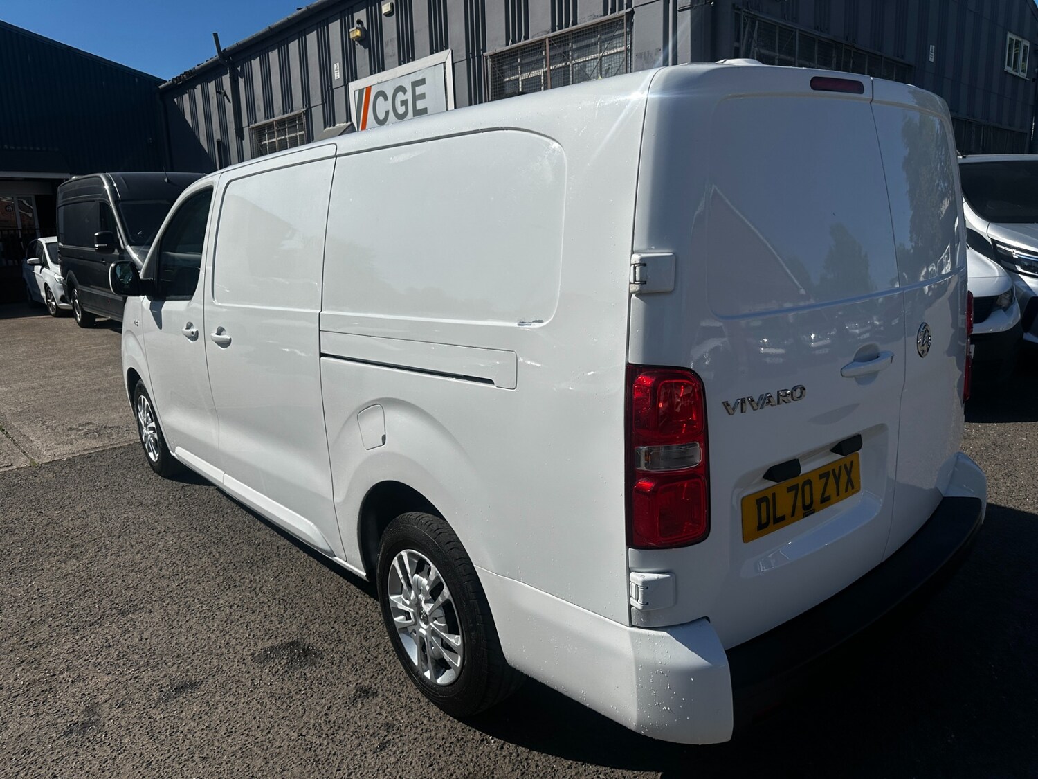 Vehicle 13