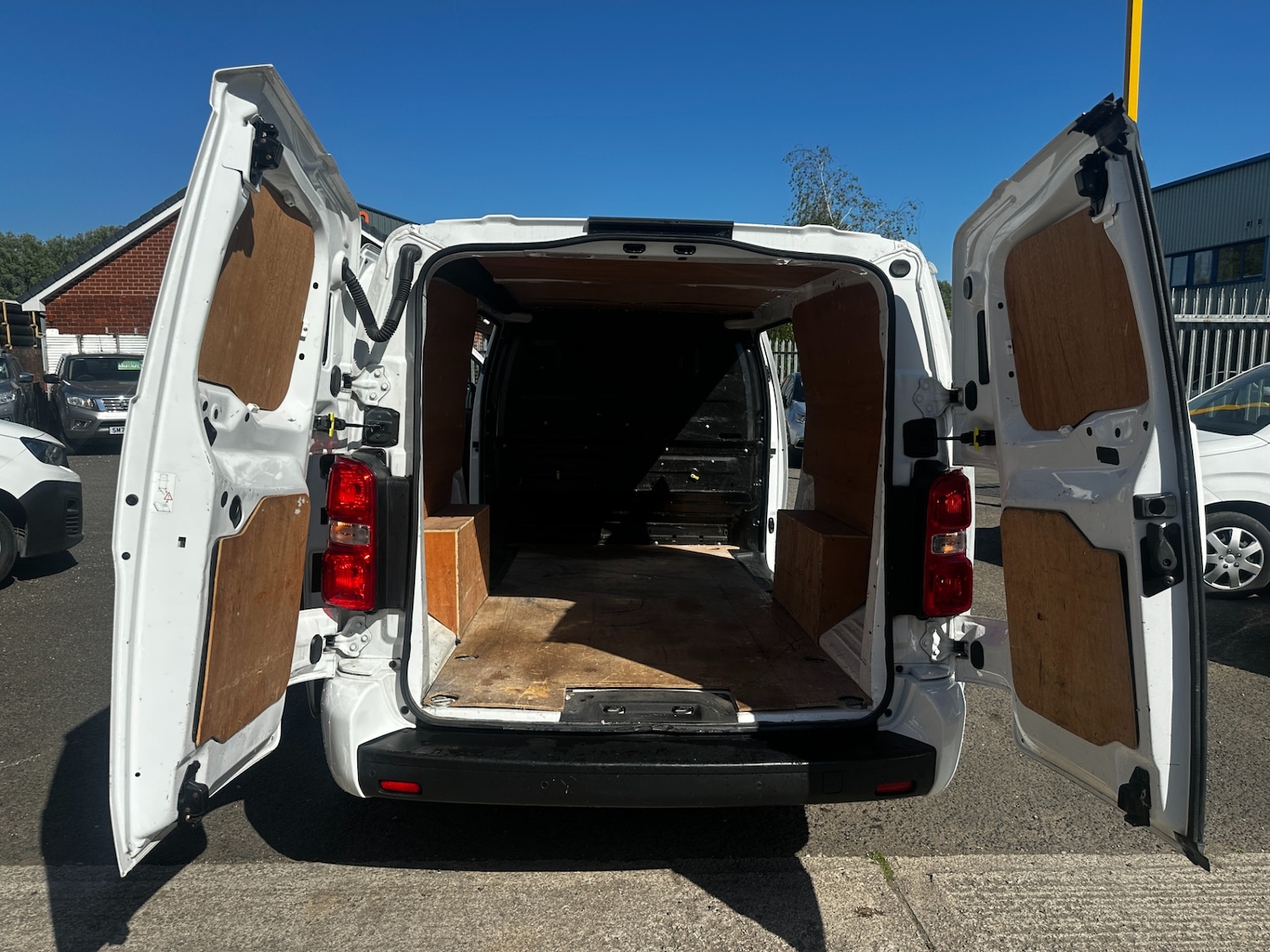 Vehicle 14