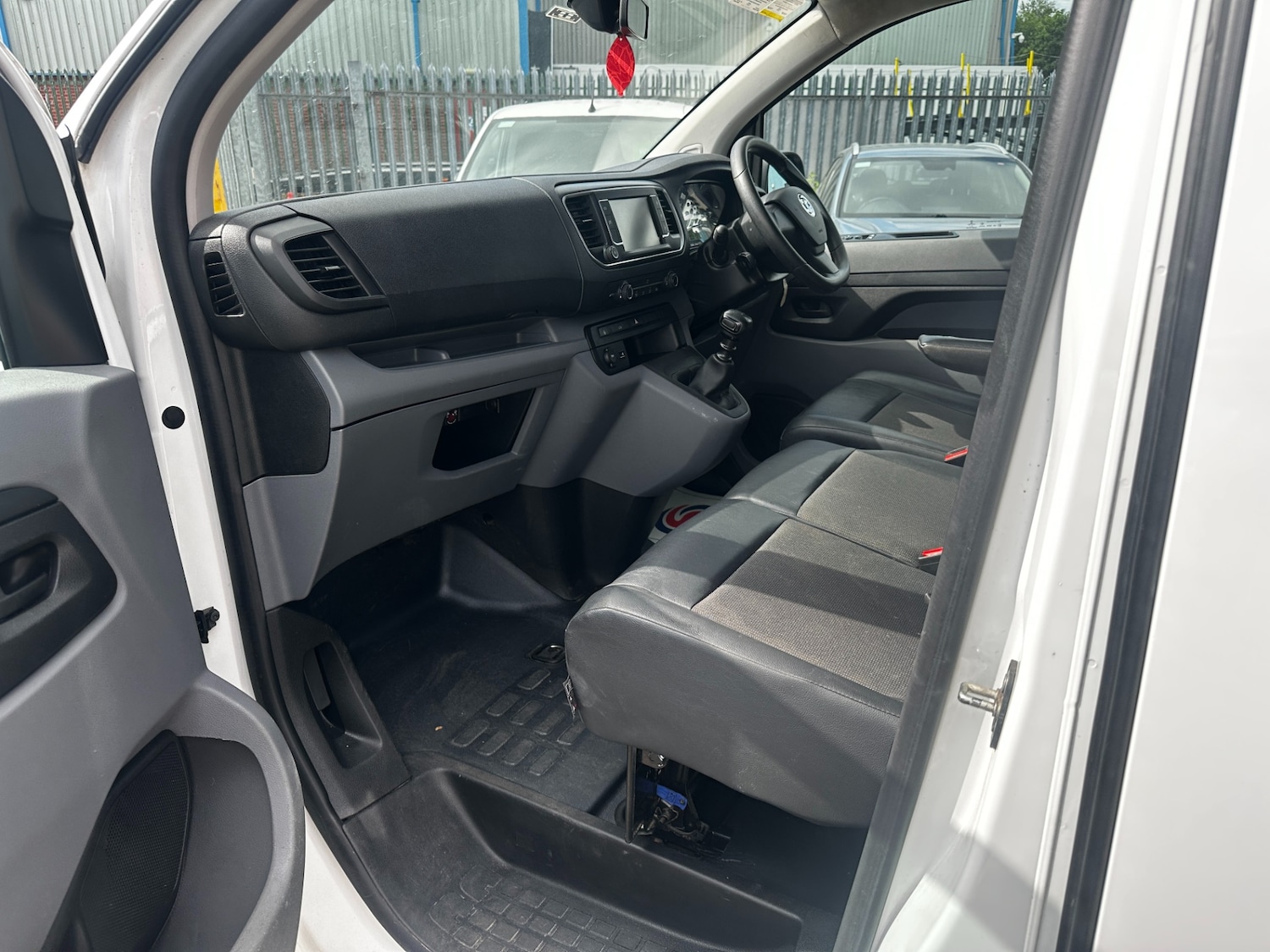 Vehicle 18