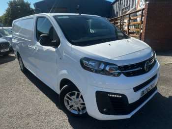 Used Vauxhall Vivaro 2020 for sale - 74682364: Photo