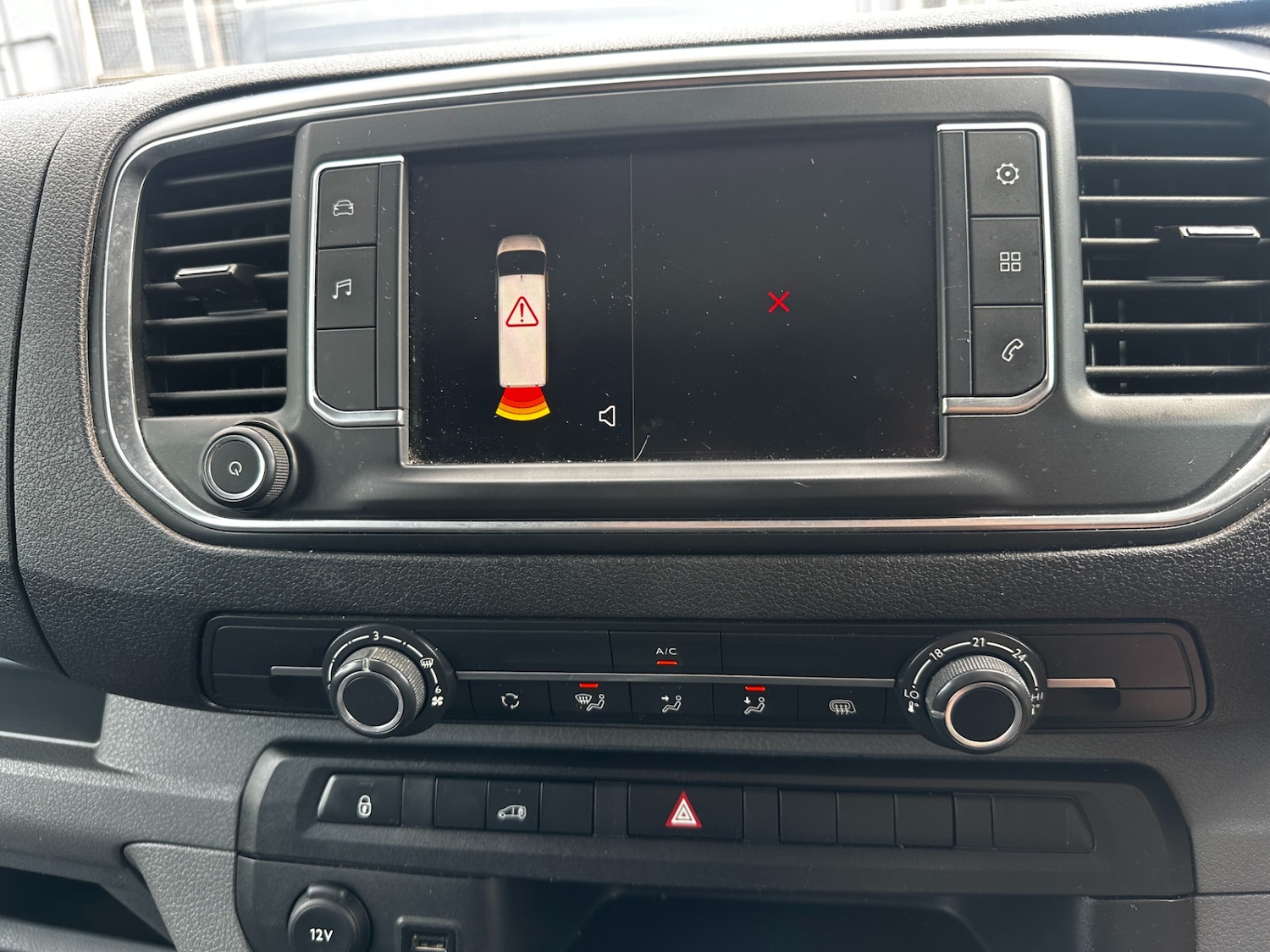 Vehicle 20