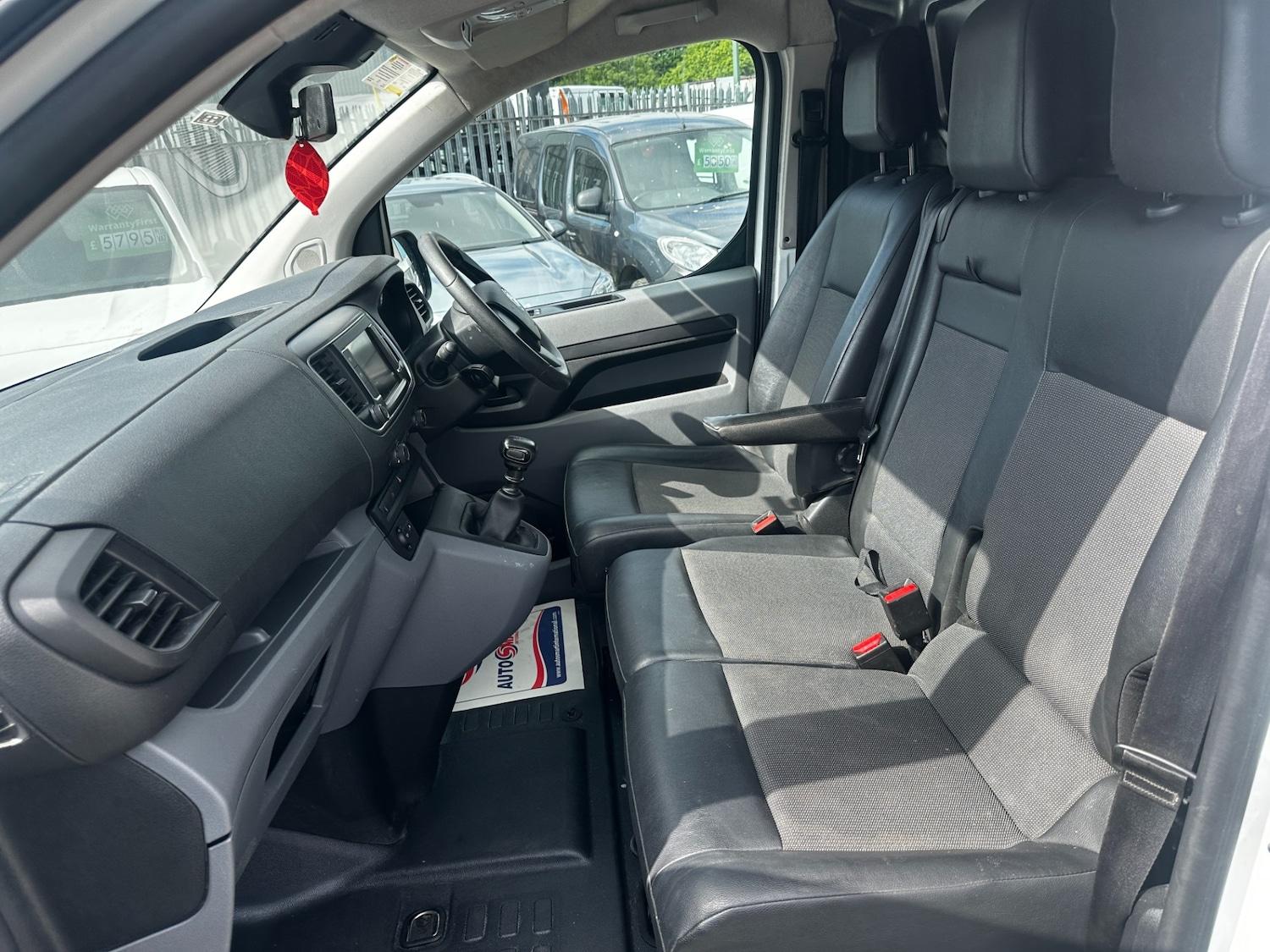 Vehicle 21