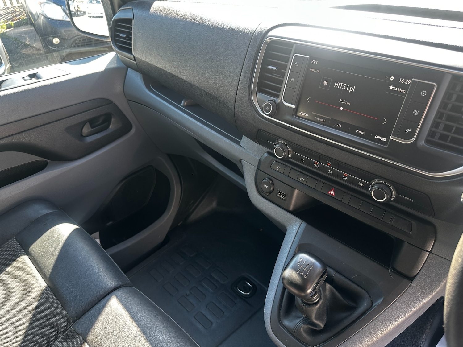 Vehicle 22