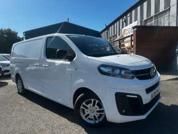 Used Vauxhall Vivaro 2020 for sale - 74682364: Photo