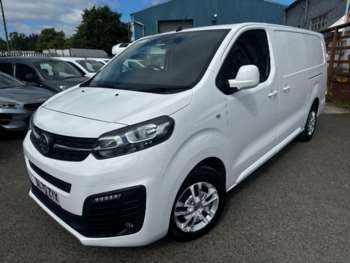 Used Vauxhall Vivaro 2020 for sale - 74682364: Photo