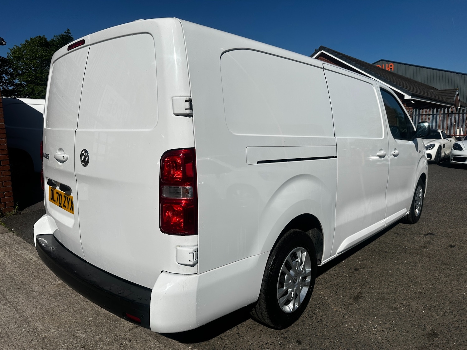 Vehicle 8