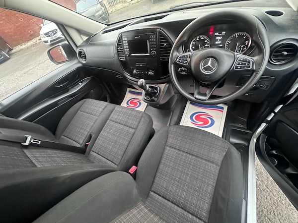 Used Mercedes-Benz Vito 2019 for sale - 76255496: Photo 11