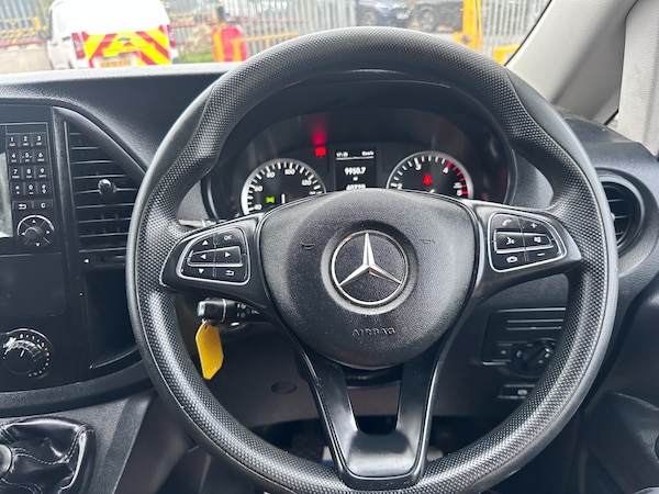 Used Mercedes-Benz Vito 2019 for sale - 76255496: Photo 13