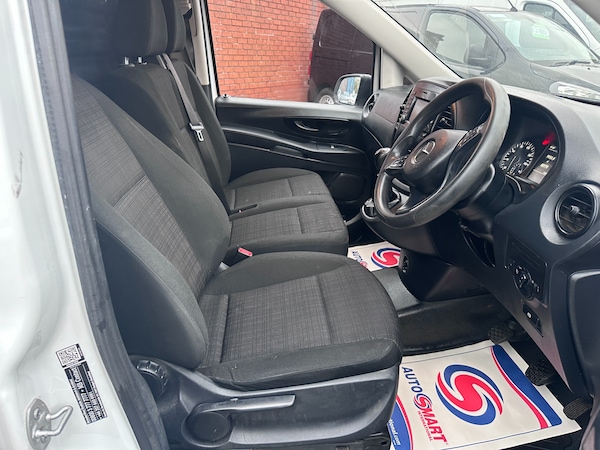 Used Mercedes-Benz Vito 2019 for sale - 76255496: Photo 15