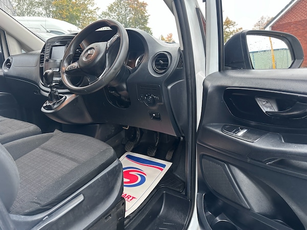 Used Mercedes-Benz Vito 2019 for sale - 76255496: Photo 16