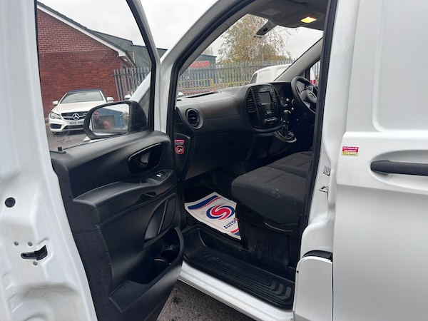 Used Mercedes-Benz Vito 2019 for sale - 76255496: Photo 17