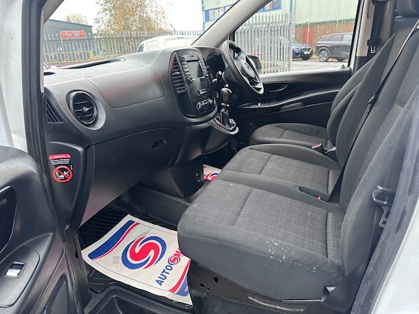 Used Mercedes-Benz Vito 2019 for sale - 76255496: Photo 18