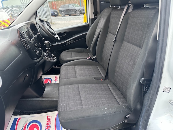 Used Mercedes-Benz Vito 2019 for sale - 76255496: Photo 19