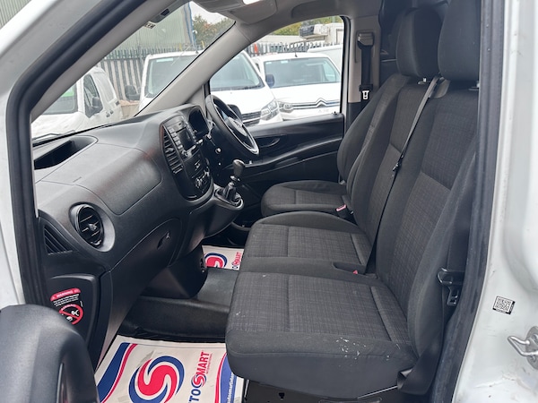 Used Mercedes-Benz Vito 2019 for sale - 76255496: Photo 20