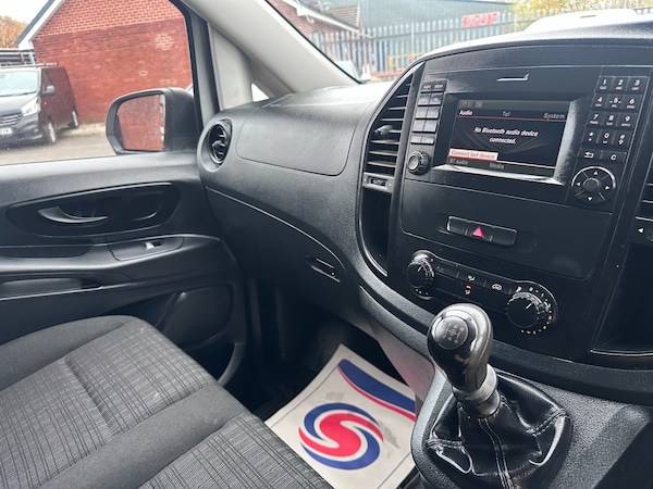 Used Mercedes-Benz Vito 2019 for sale - 76255496: Photo 22