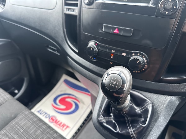 Used Mercedes-Benz Vito 2019 for sale - 76255496: Photo 23