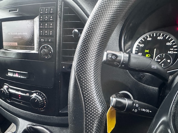 Used Mercedes-Benz Vito 2019 for sale - 76255496: Photo 24