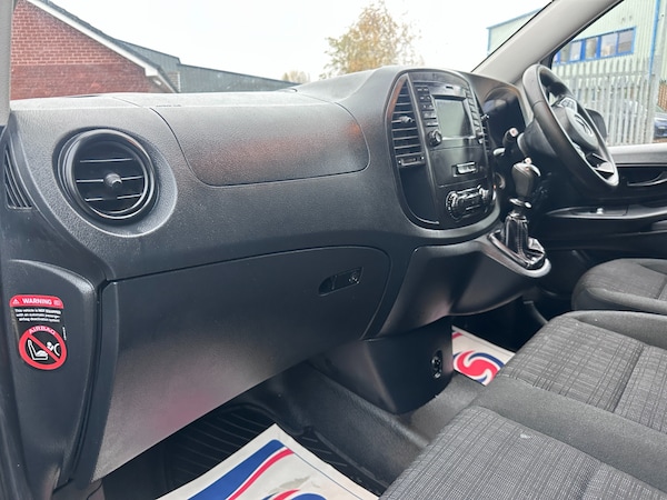 Used Mercedes-Benz Vito 2019 for sale - 76255496: Photo 25
