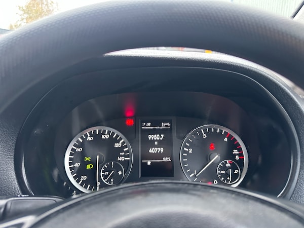 Used Mercedes-Benz Vito 2019 for sale - 76255496: Photo 27