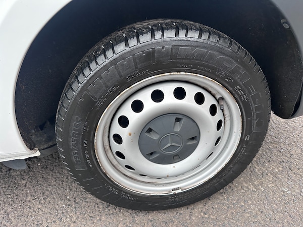 Used Mercedes-Benz Vito 2019 for sale - 76255496: Photo 28